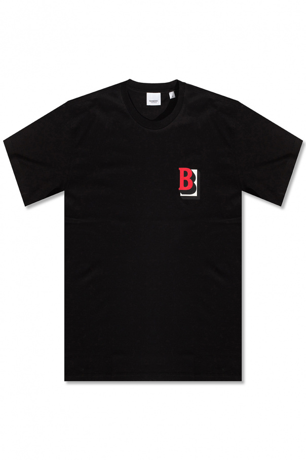 Burberry t shirt bt hotsell